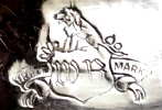 trade mark: WALLACE BROS SILVER COMPANY trade mark: WALLACE BROS SILVER COMPANY