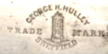 George Henry Hulley  - Sheffield