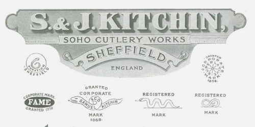 S. & J. Kitchin - Sheffield