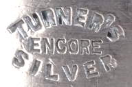 Thomas Turner & Co - Sheffield: trade mark ENCORE