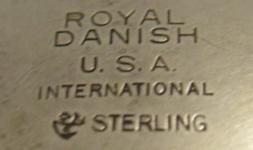 International Silver Co. - Meriden, CT