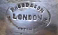 Richard Hodd & Son - London