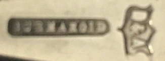 Daniel & Arter - Birmingham: trademark BURMAROID