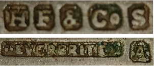 Harrison Fisher - Sheffield: EVERBRITE trademark