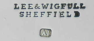 Lee & Wigfull - Sheffield