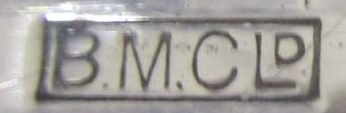 The British Metallising Co Ltd - London