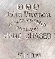 John Turton - Sheffield