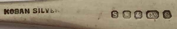 KOBAN SILVER SW&CoG unidentified