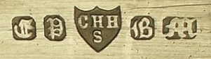 Charles Henry Hattersley - Sheffield 