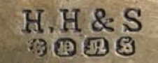 Henry Hobson & Sons - Sheffield and London