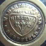 William Marples & Sons - Sheffield: Shamrock 3 Leaf Clover trade mark