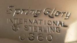 International Silver Co. - Meriden, CT