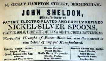 John Sheldon - Birmingham