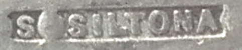 Sheffield Silver Plate & Cutlery Co Ltd: SILTONA trademark