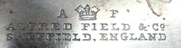 Alfred Field & Co, Sheffield