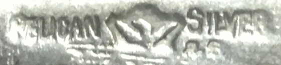 Thomas Wilkinson & Sons - Birmingham: PELICAN SILVER trademark