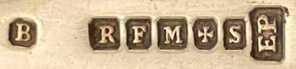 Robert Fead Mosley - Sheffield