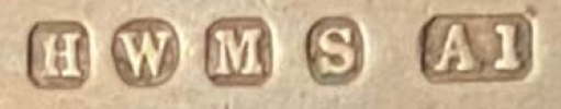 HWMS unidentified
