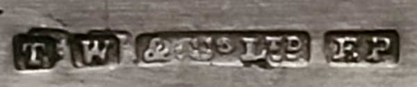 Thomas Wilkinson & Sons Ltd - Birmingham