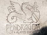 PENDRAGON by Arnold E Williams - Birmingham