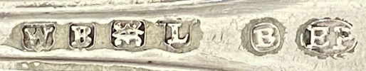 WB symbol L unidentified