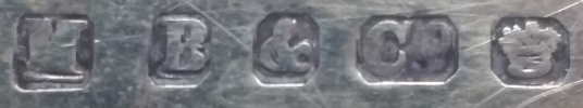 William Mammatt, George Albert Buxton & Co - Sheffield