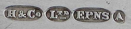 H&Co Ltd unidentified