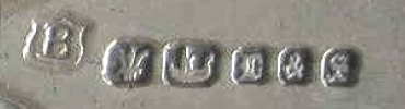 Deykin & Sons: silverplate quality B