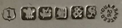 Deykin & Sons: silverplate quality 1