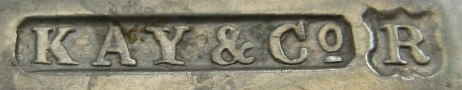 Kay & Co - Worcester - possibly - 