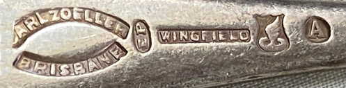 Thomas Turner & Co - Sheffield: WINGFIELD trade mark