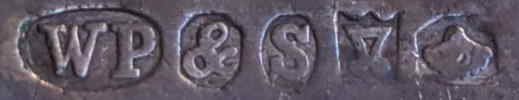WP & S unidentified