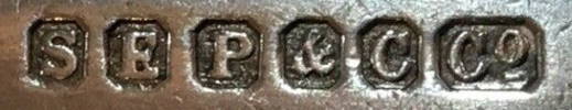 Sheffield Nickel & Silver Plating Co (possibly)