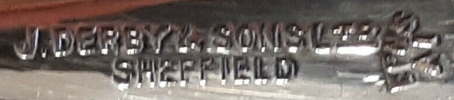 John Derby & Sons Ltd - Sheffield