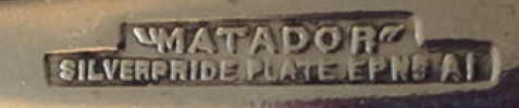 Slack & Barlow - Sheffield: trade name MATADOR