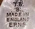 T.B over B unidentified