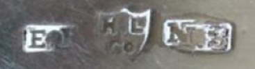 Hamilton, Laidlaw & Co - Glasgow
