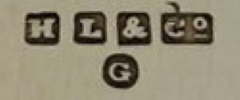 Hamilton, Laidlaw & Co - Glasgow