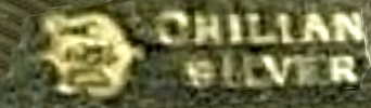 Daniel & Arter - Birmingham; CHILIAN  SILVER trademark