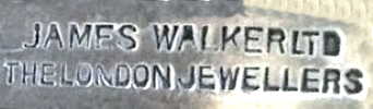 James Walker Ltd - London