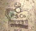 trade mark: POOLE SILVER CO trade mark: POOLE SILVER CO