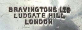 Bravingtons Ltd- London