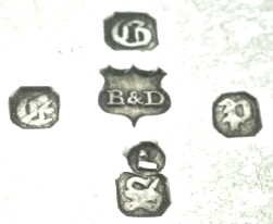 BD unidentified