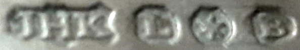 JHK unidentified