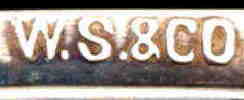 trade mark: WILLIAM SCHIMPER & CO trade mark: WILLIAM SCHIMPER & CO