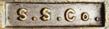 Selig, Sonnenthal & Co - London and Sheffield (possibly)
