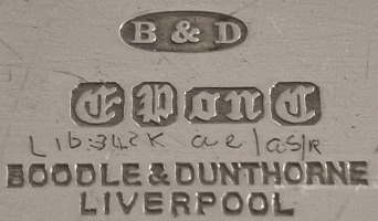 Boodle & Dunthorne Ltd - Liverpool