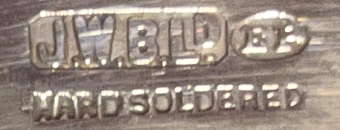 J.W. Benson Ltd - London