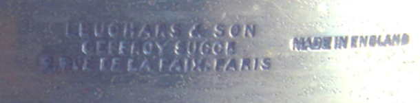 Leuchars & Son - Paris