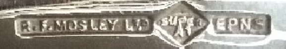 R.F. Mosley & Co Ltd - Sheffield